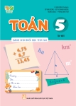 TOÁN LỚP 5 - TẬP 1 (DÀNH CHO BUỔI HỌC THỨ HAI) - Kết nối tri thức